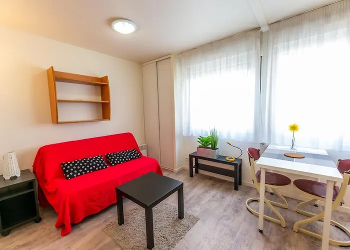 Sphinx Residences - Les Germes De Ble