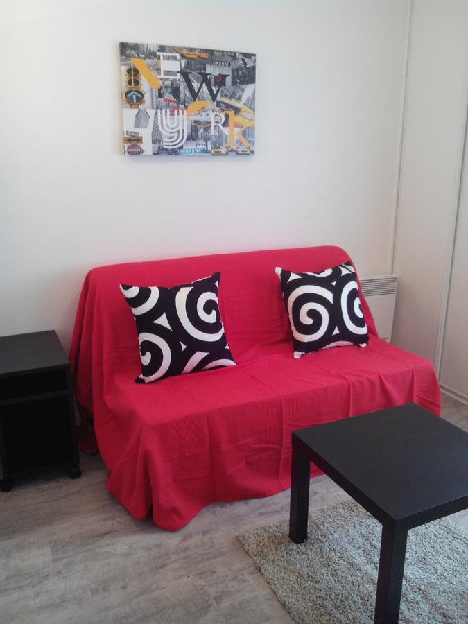 Sphinx Residences - Les Germes De Ble Appartement